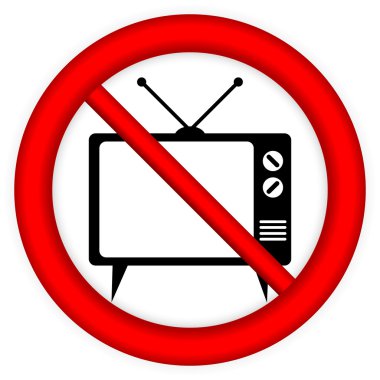 hiçbir tv iz