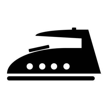 Buharlı Ütü simgesi