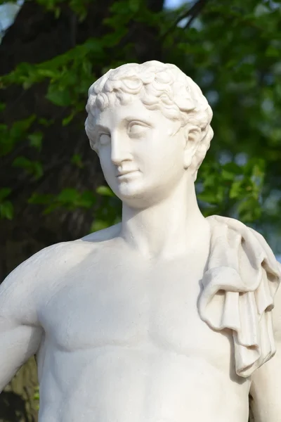 Statue of Antinous — Stock Photo, Image
