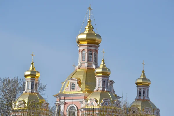 Heilig-Kreuz-Kathedrale — Stockfoto