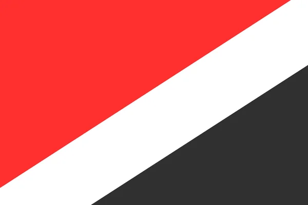 Flag of Sealand — Stock Vector