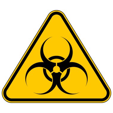 biohazard işareti