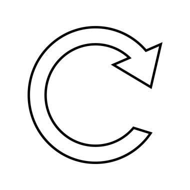 Yineleme işareti simgesi