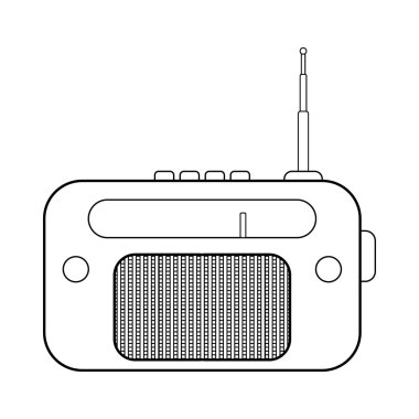Radyo Simgesi