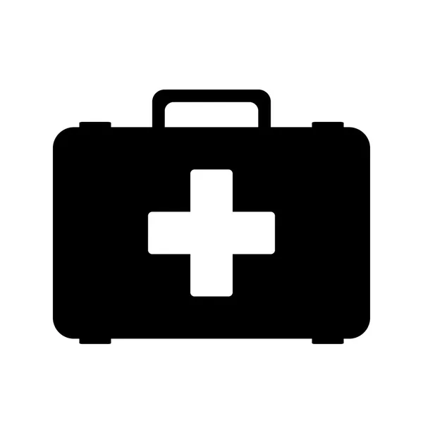 Ikona pierwszej pomocy — Wektor stockowy