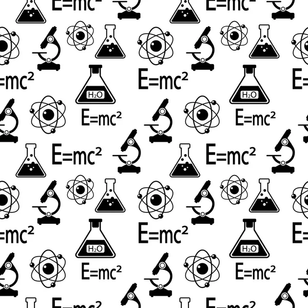 Modèle scientifique — Image vectorielle