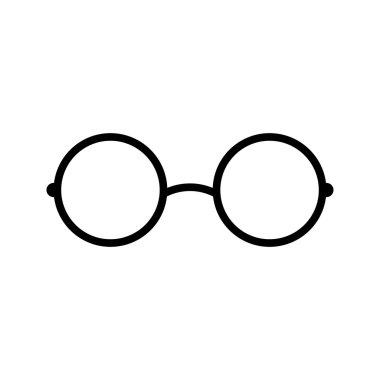gözlük simgesi