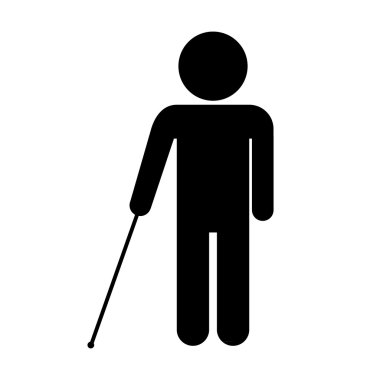 kör simgesini devre dışı.