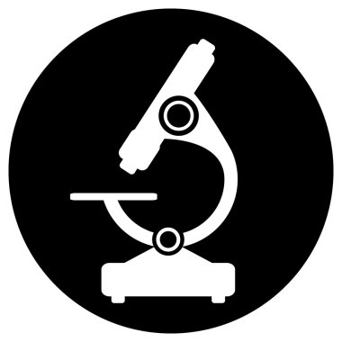 mikroskop simgesi