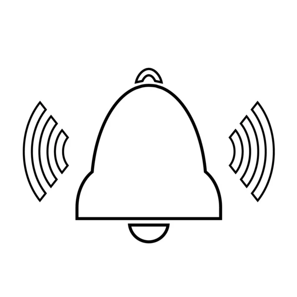 Ref-Bell — стоковый вектор