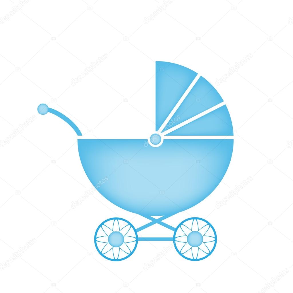 icon kinderwagen
