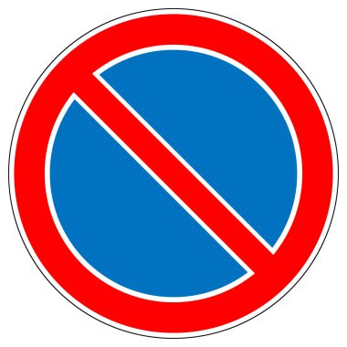 Park vektör iz yok