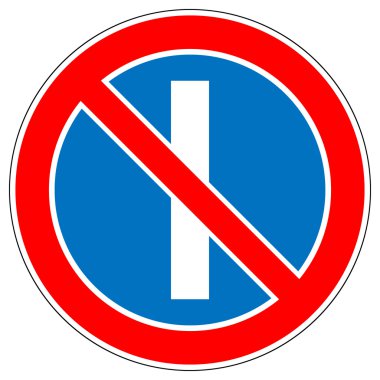 Ayın tek günlerinde park yapılmaz.