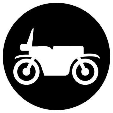 Motosiklet düğmesi