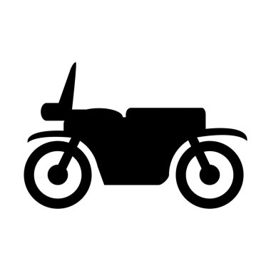 Motosiklet simgesi