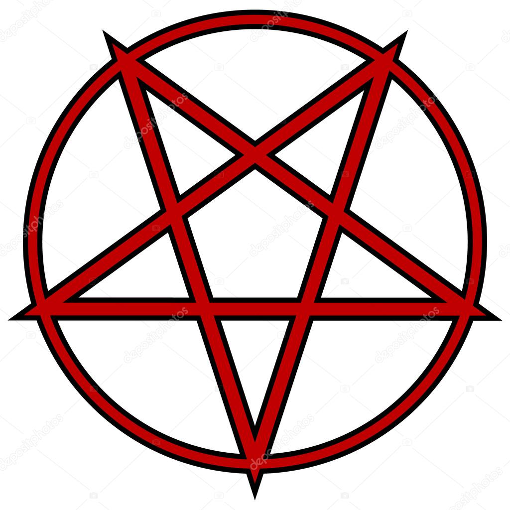 download pentagram illustration