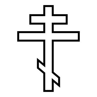 Dini Ortodoks çapraz