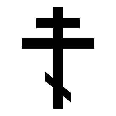 Dini Ortodoks çapraz