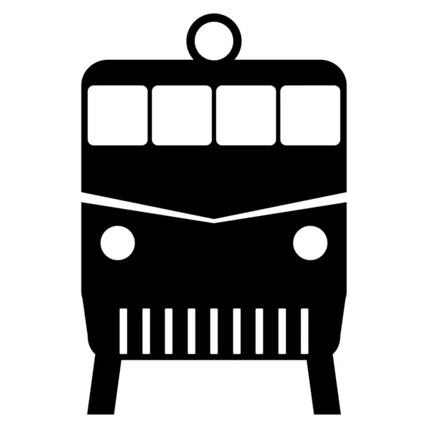 Locomotive icon — Stock Vector