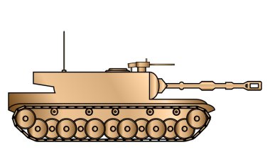 modern ağır tank