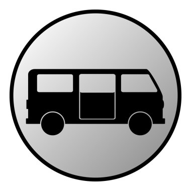 Minibüs düğmesi
