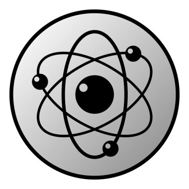 Atom düğmesi