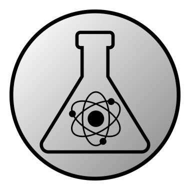 laboratuvar cam düğmesi