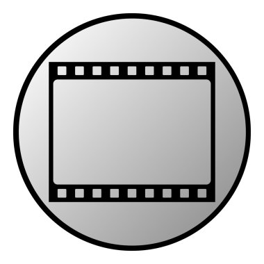 Film şeridi düğmesi