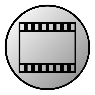 Film şeridi düğmesi