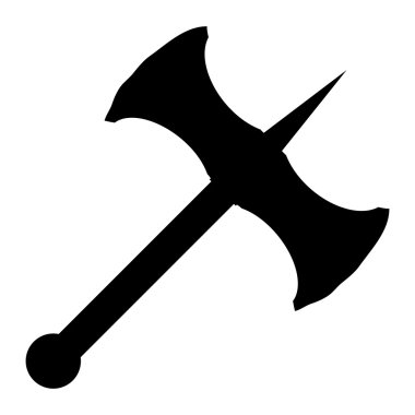 savaş baltası simgesi