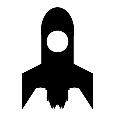 başlangıç roket simgesi