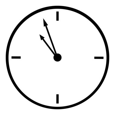 Saat Simgesi