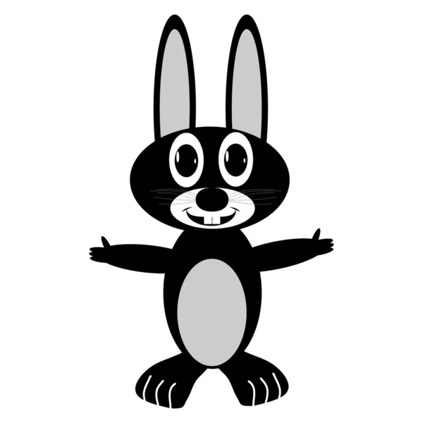 Ref-hare — стоковый вектор