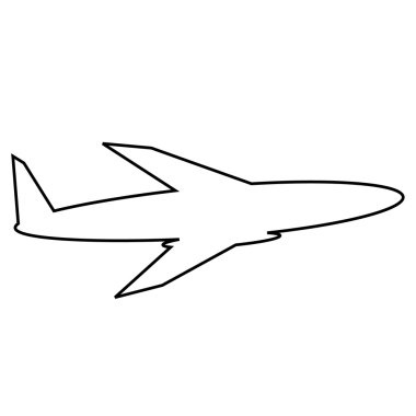Uçak Simgesi