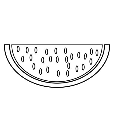 Watermelon icon