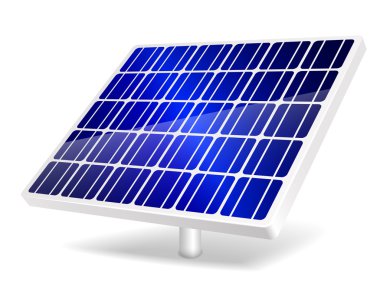 Solar Panel icon.