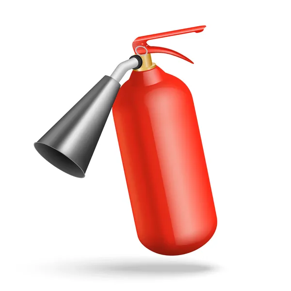 Fire extinguisher — Stock Vector