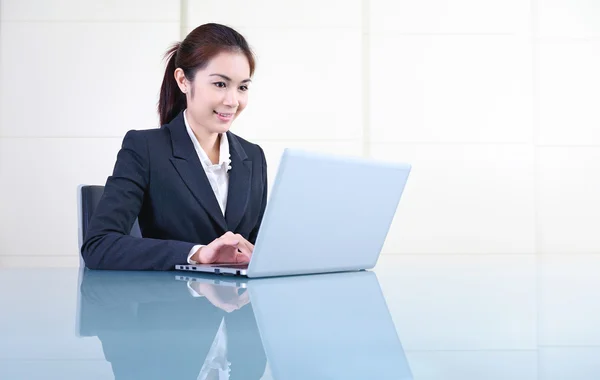 Mujer de negocios — Foto de Stock