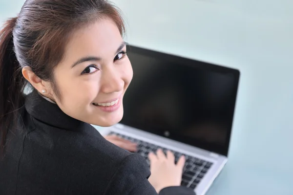 Mujer de negocios — Foto de Stock