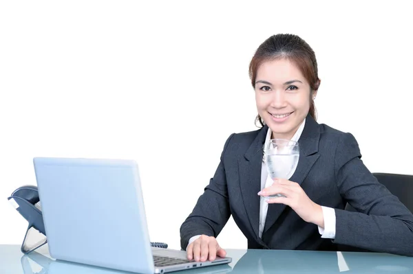 Business woman — Stock Photo, Image