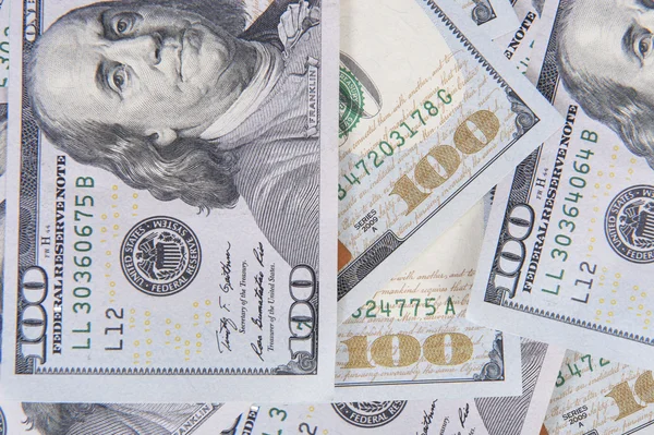 เงินดอลลาร์ — ภาพถ่ายสต็อก