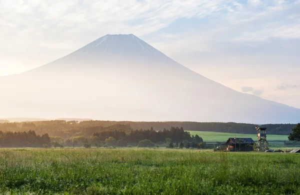 Гора. Фудзи — стоковое фото