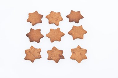 ev yapımı kurabiyeler. başlar