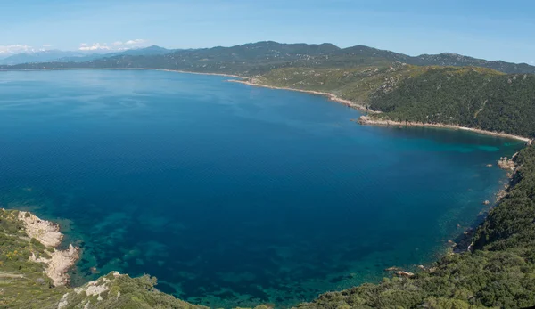 ajaccio, corsica, Fransa gurf turkuaz Denizi