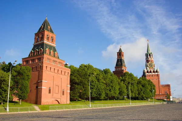 Kremlin van Moskou — Stockfoto