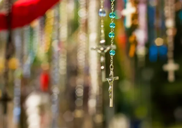 Cruces cristianas — Foto de Stock