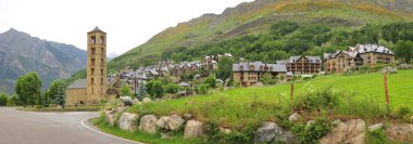 Sant climent de taull, İspanya