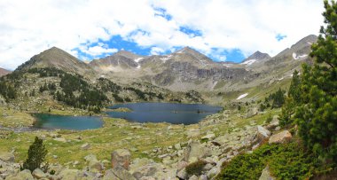 Estany Gemena de Baix