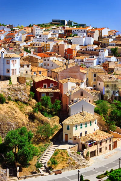 Atemberaubende Aussicht auf Cuenca, Spanien — Stockfoto
