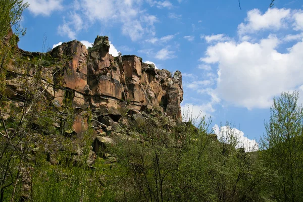 Ihlara-Tal — Stockfoto